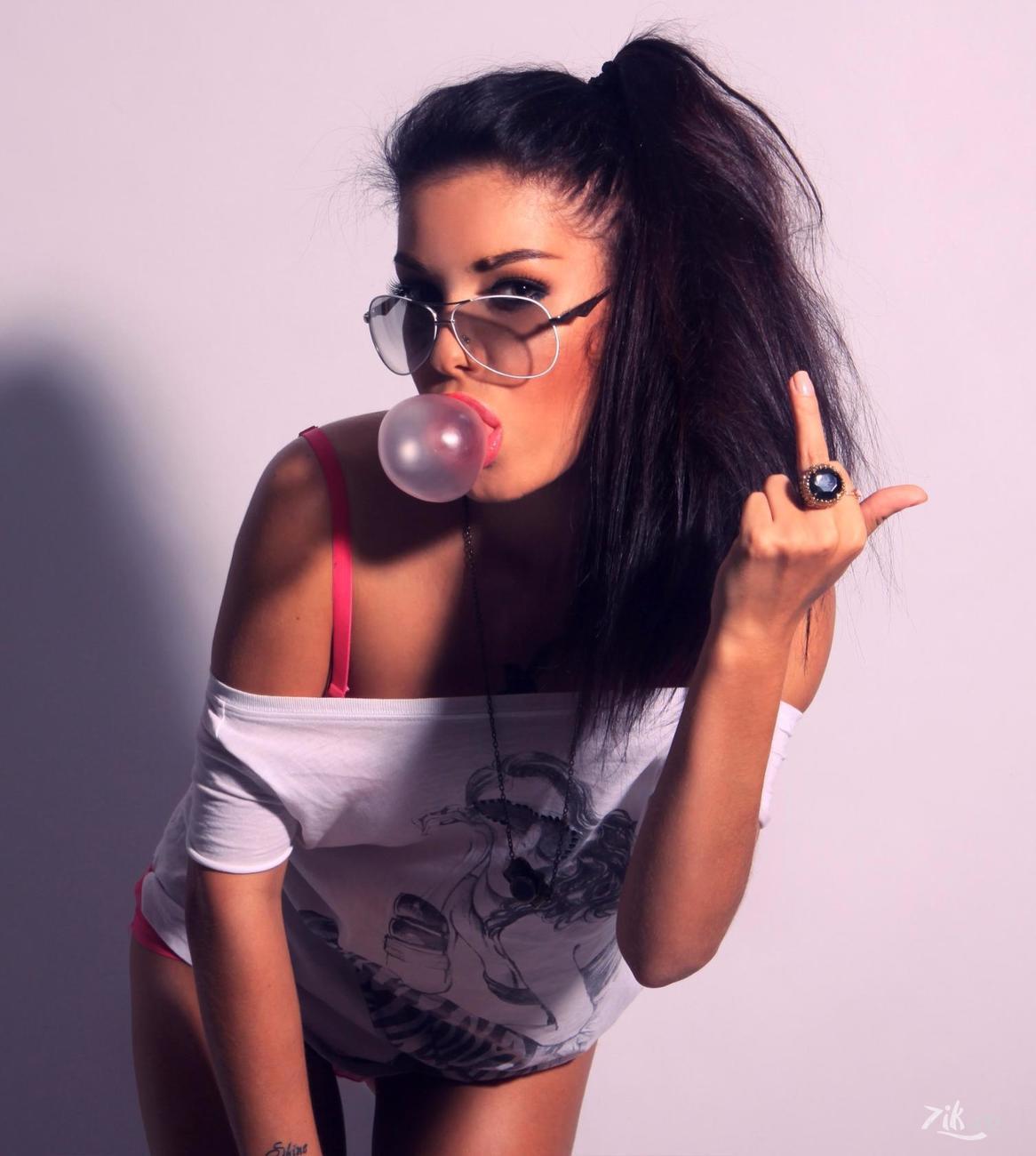 Sassy girls in Nuremberg