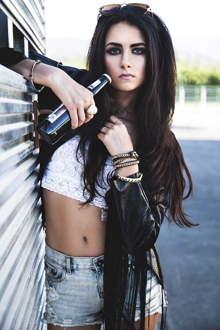 Sassy girls in Nuremberg