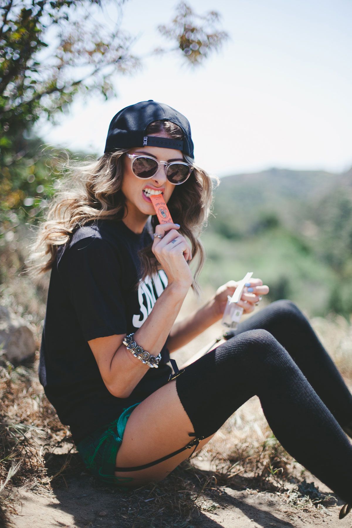 Sassy girls in Nuremberg