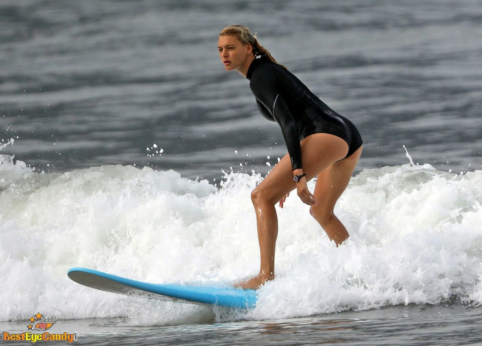 Kelly Rohrbach underwear in Nuremberg