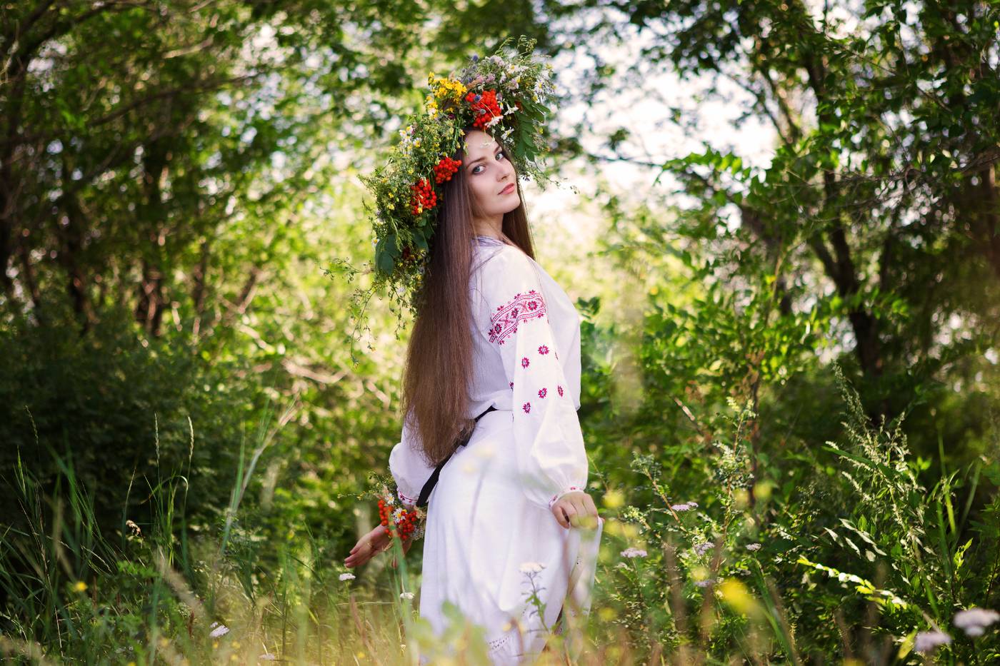 Slavic girls brings the glow — live moments in Nuremberg