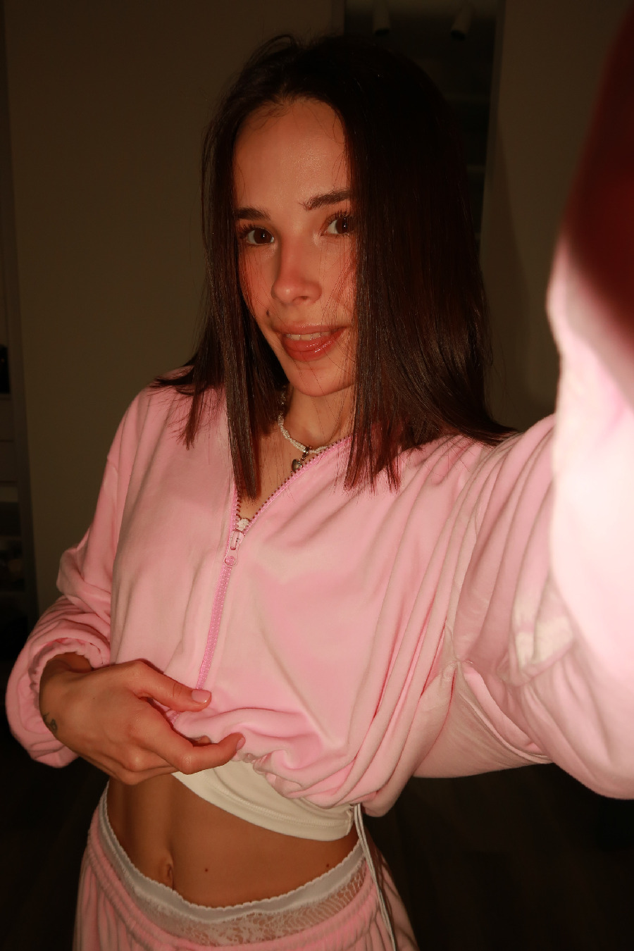 Tina brings the glow — live moments in Nuremberg