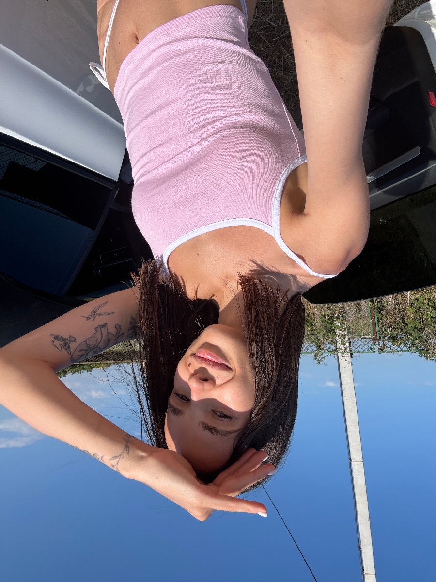 Sexy model Tina in Nuremberg